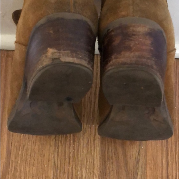 Steve Madden Austin Boots - Picture 4 of 4